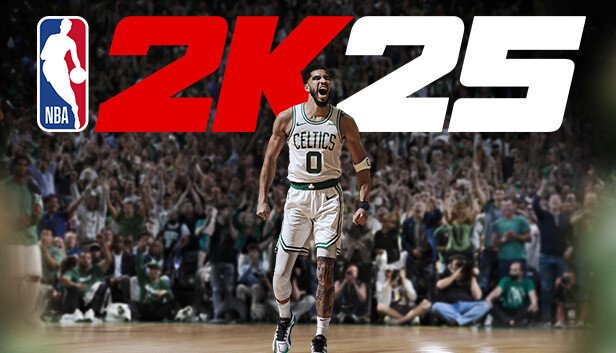 NBA 2K25 NBA 2K25