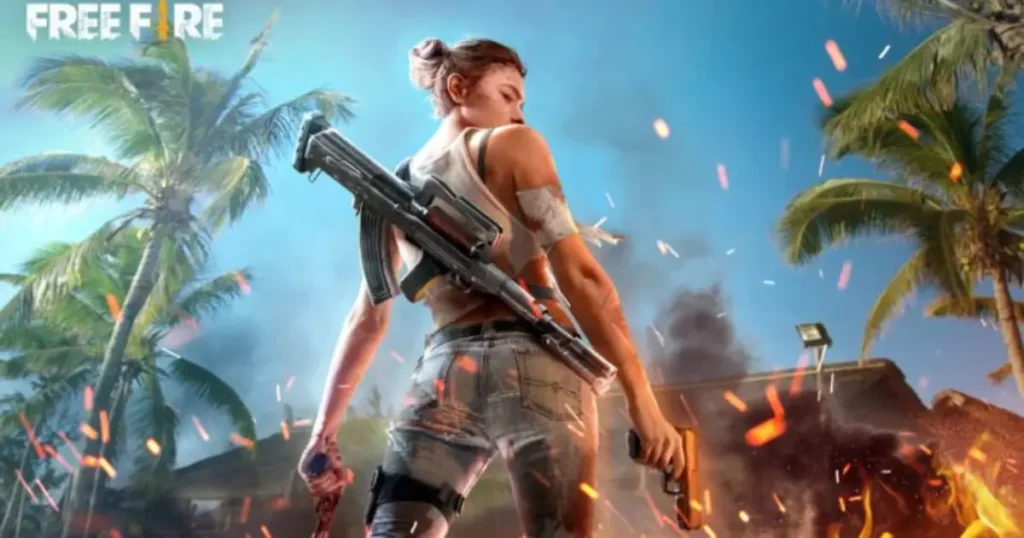 O Free Fire ja faturou quanto O Free Fire ja faturou quanto
