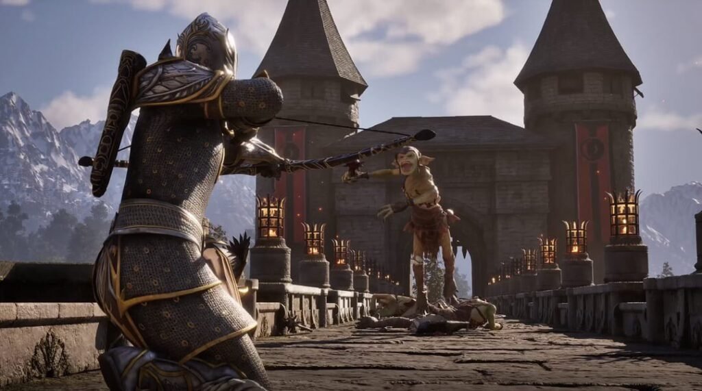 níveis de Oblivion Remastered
