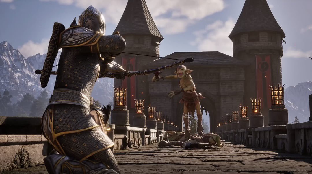 níveis de Oblivion Remastered níveis de Oblivion Remastered