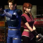 Ordem cronológica dos jogos da franquia Resident Evil