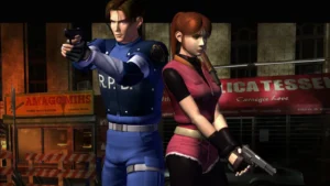 Ordem cronológica dos jogos da franquia Resident Evil