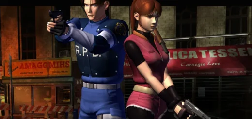 Ordem cronológica dos jogos da franquia Resident Evil