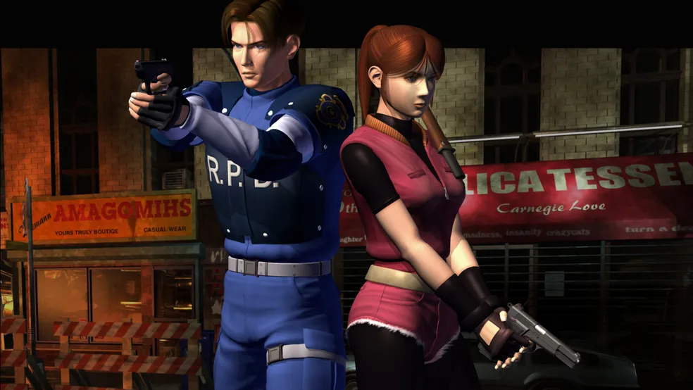 Ordem cronológica dos jogos da franquia Resident Evil Ordem cronológica dos jogos da franquia Resident Evil