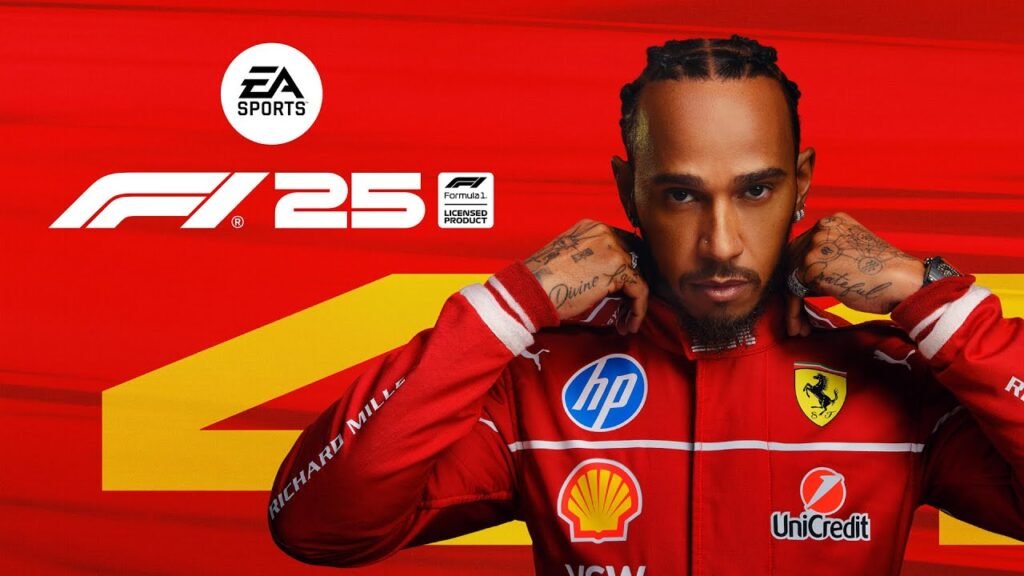 Quando vai ser lancado o F1 25 Quando vai ser lancado o F1 25