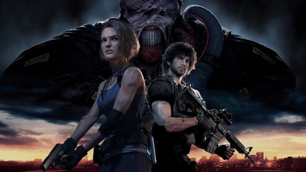 Resident Evil 3 Resident Evil 3