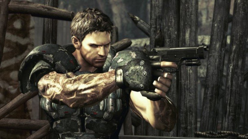 Resident Evil 5 e 6 Resident Evil 5 e 6