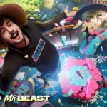 Rumores apontam nova skin do MrBeast no Fortnite