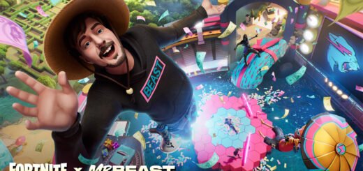 Rumores apontam nova skin do MrBeast no Fortnite