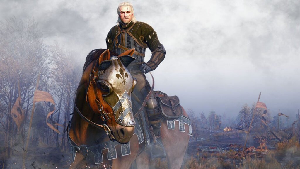The Witcher 3 ARPGs The Witcher 3 ARPGs