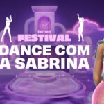 Dance com Sabrina chega ao Fortnite; Confira detalhes do evento