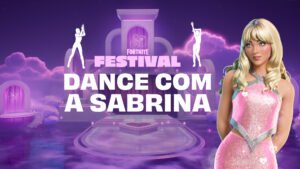 dance com sabrina