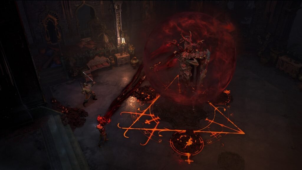 diablo 4 temporada 8 Belial diablo 4 temporada 8 Belial