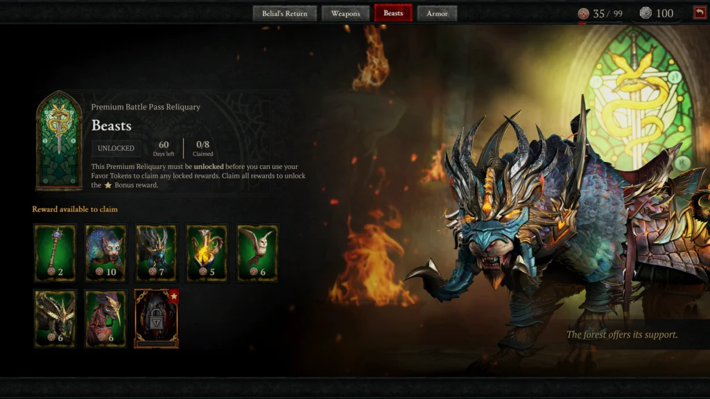 diablo 4 temporada 8 retorno de belial diablo 4 temporada 8 retorno de belial