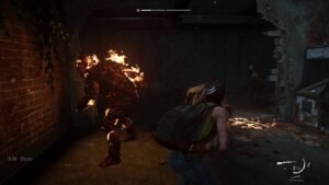 final de The Last of Us 2