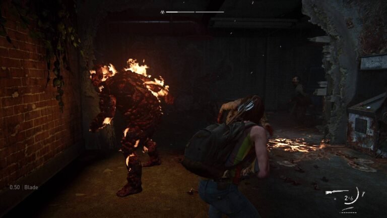 O que acontece no final de The Last of Us 2