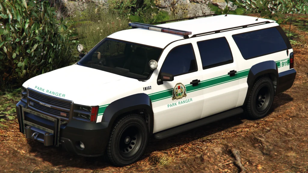 gta v Declasse Park Ranger SUV gta v Declasse Park Ranger SUV