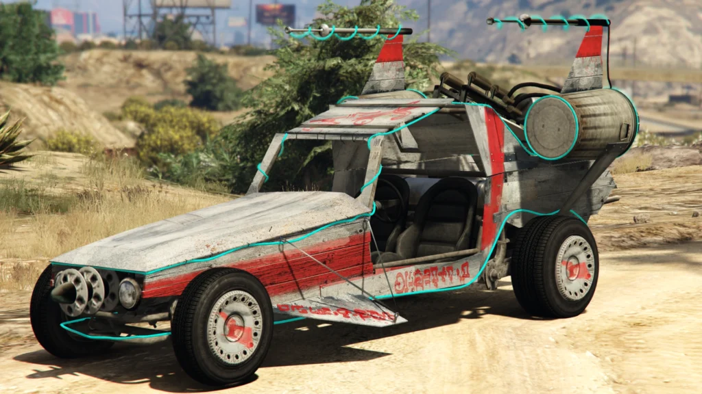 gta v Space Docker gta v Space Docker