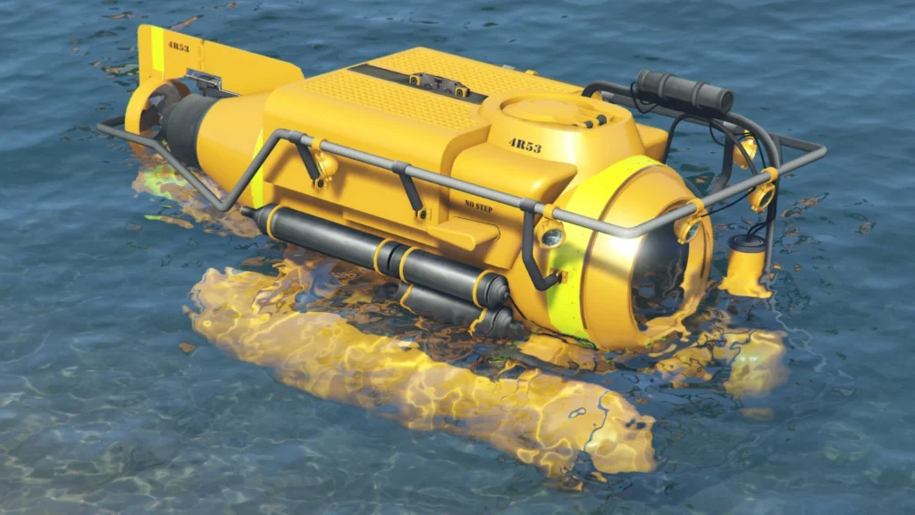 gta v Submersible gta v Submersible