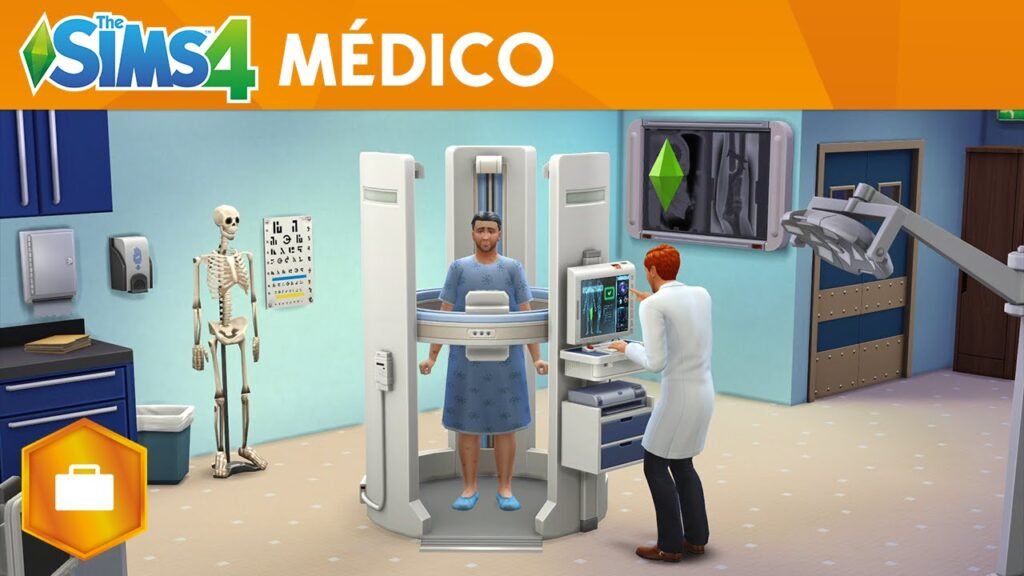 the sims 4 medico the sims 4 medico