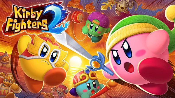 2. Super Kirby Clash 2. Super Kirby Clash