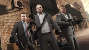 5 melhores jogos da Rockstar