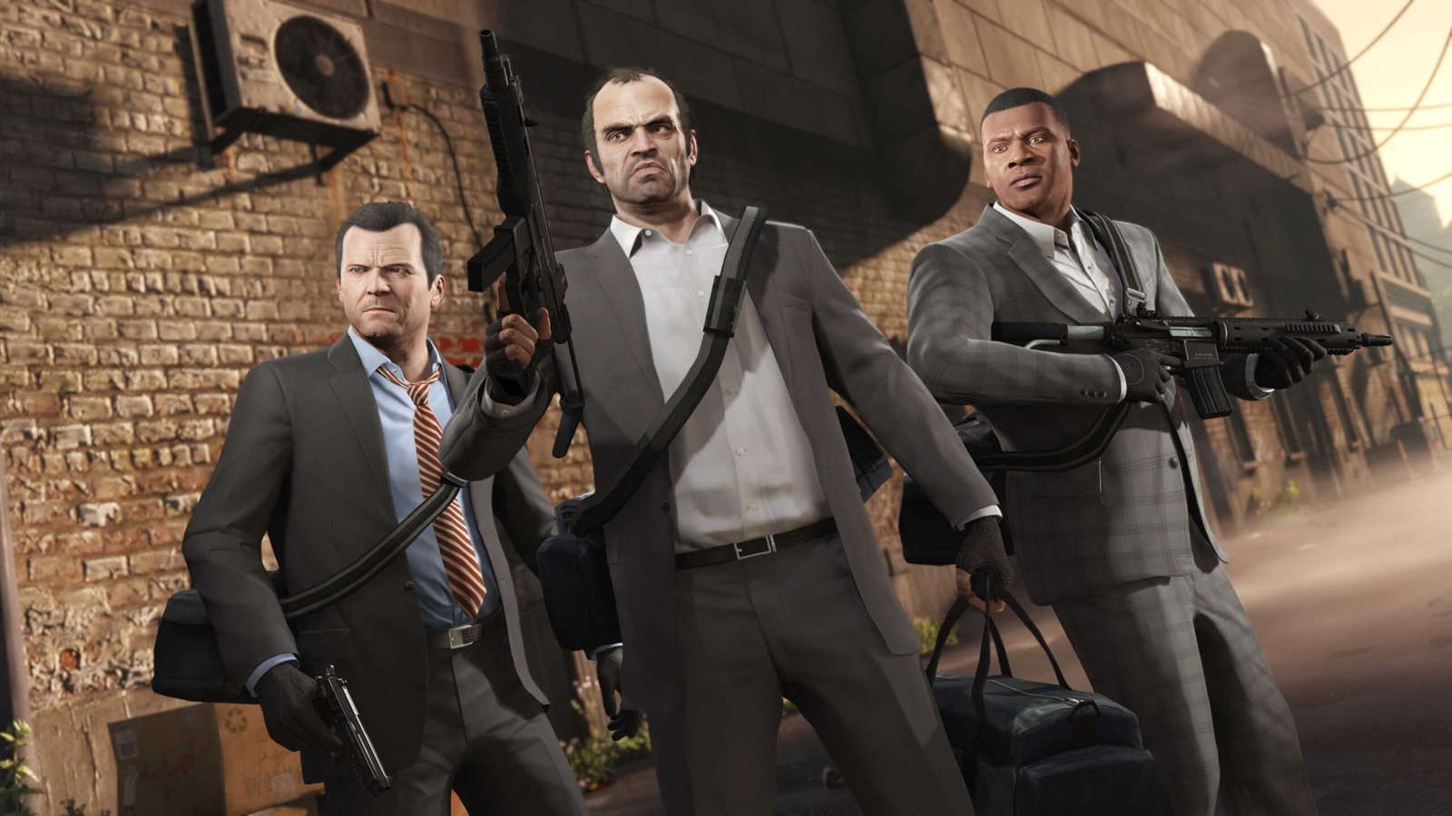 5 melhores jogos da Rockstar 5 melhores jogos da Rockstar