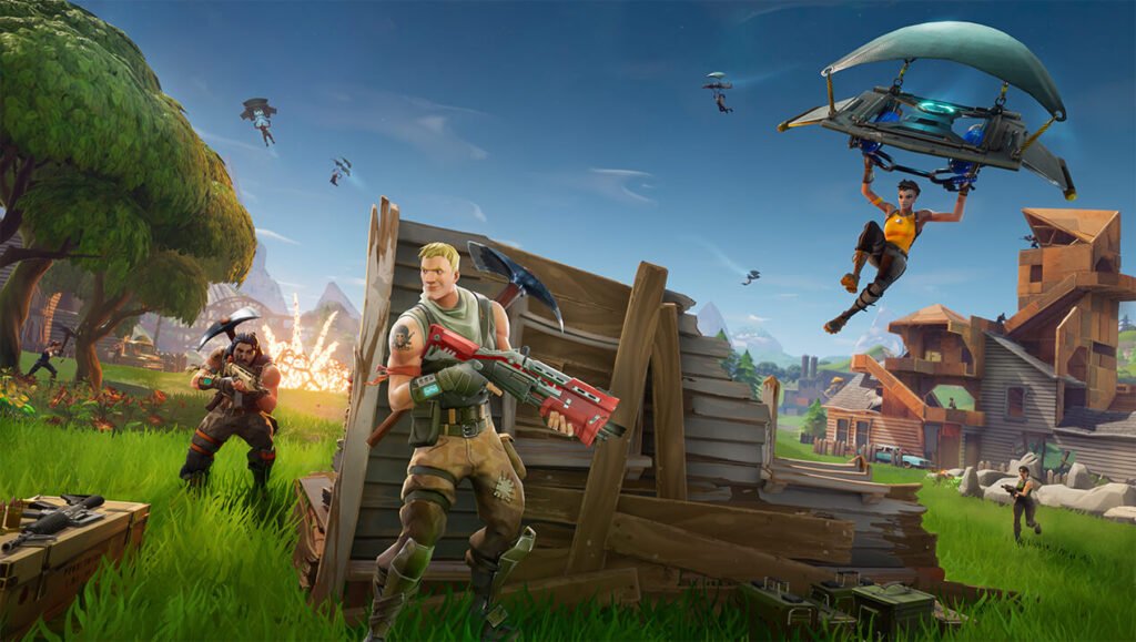 5 melhores jogos gratuitos para Nintendo Switch