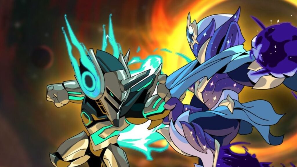 5. Brawlhalla 5. Brawlhalla