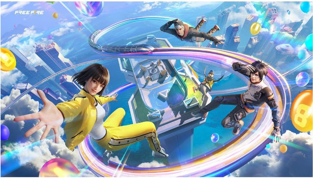 Aniversário Free Fire trens, skins e modos inéditos já estão disponíveis Aniversário Free Fire trens, skins e modos inéditos já estão disponíveis