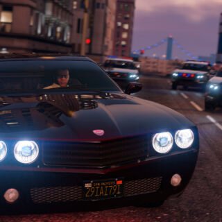 Atualização de GTA V traz novos negócios ilegais e veículos
