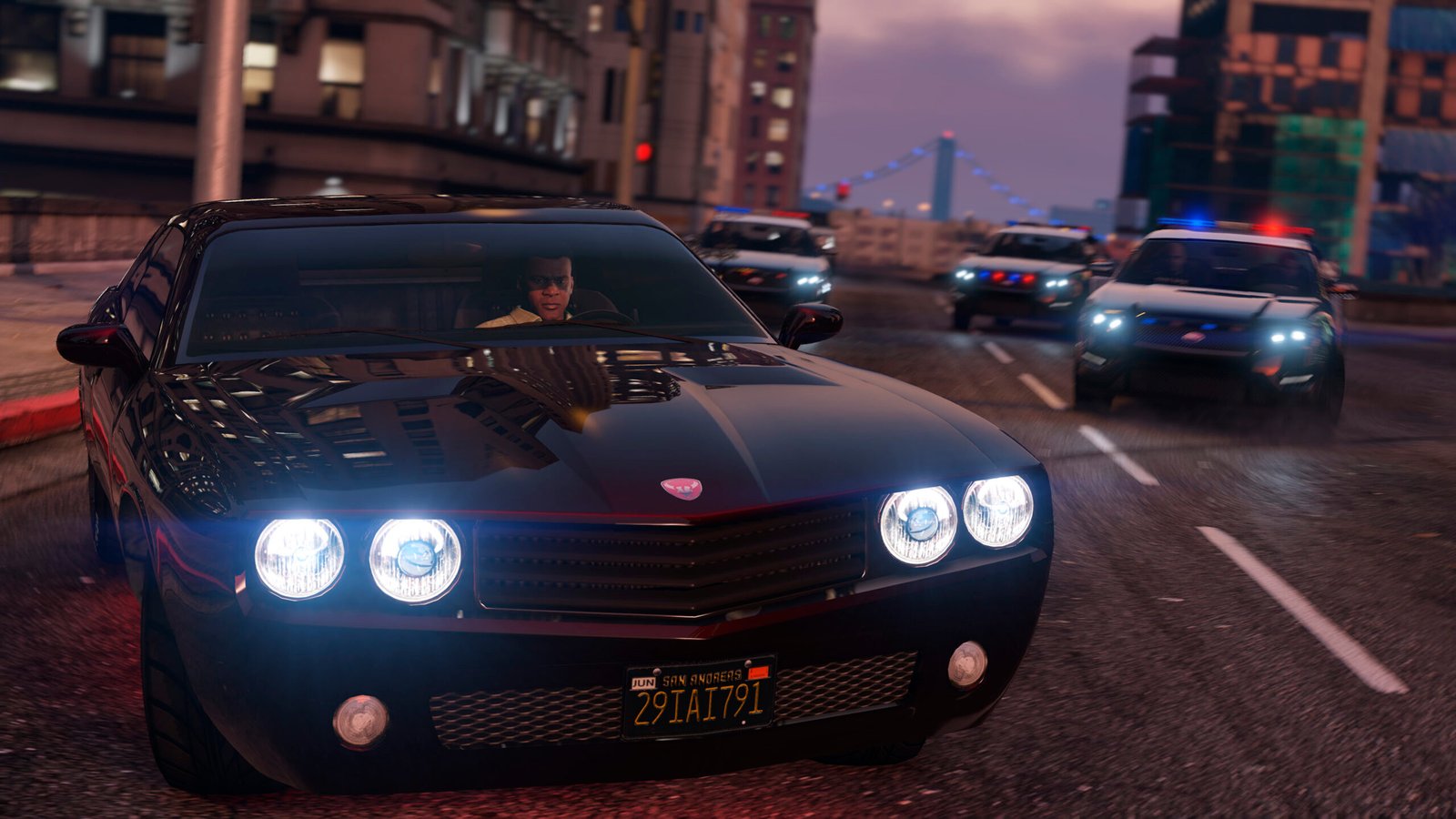 Atualização de GTA V traz novos negócios ilegais e veículos Atualização de GTA V traz novos negócios ilegais e veículos