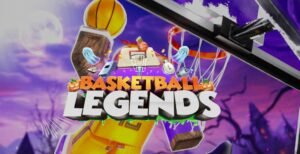 Códigos de Basketball legends Roblox