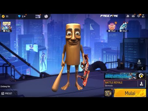 Como conseguir a skin do Tung Tung Sahur Como conseguir a skin do Tung Tung Sahur