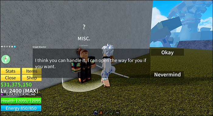 Como melhorar sua Dual Katana no Como melhorar sua Dual Katana no