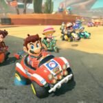 Confira todos os trajes em Mario Kart World