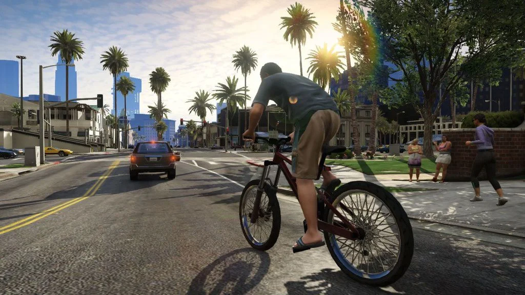 Dinheiro e poder GTA V aposta em novos esquemas Dinheiro e poder GTA V aposta em novos esquemas