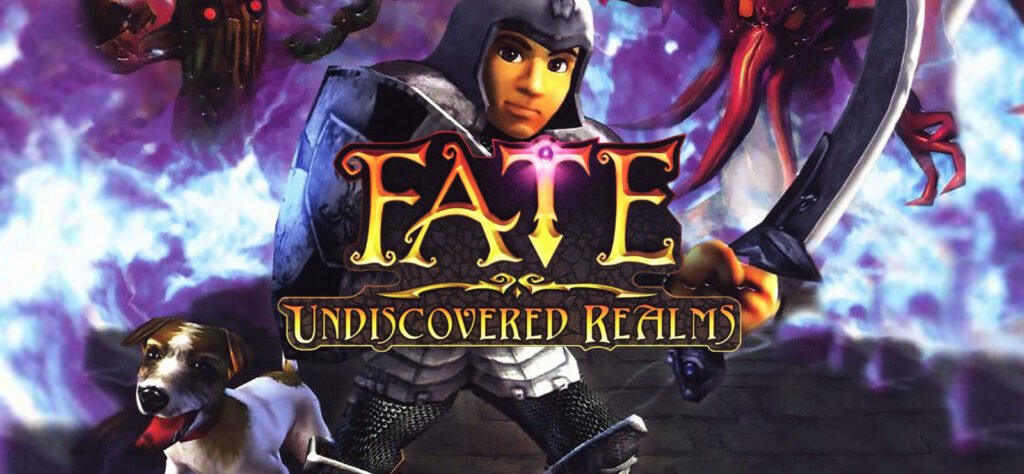 FATE Undiscovered Realms FATE Undiscovered Realms