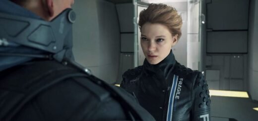 Conheça a história de Fragile em Death Stranding