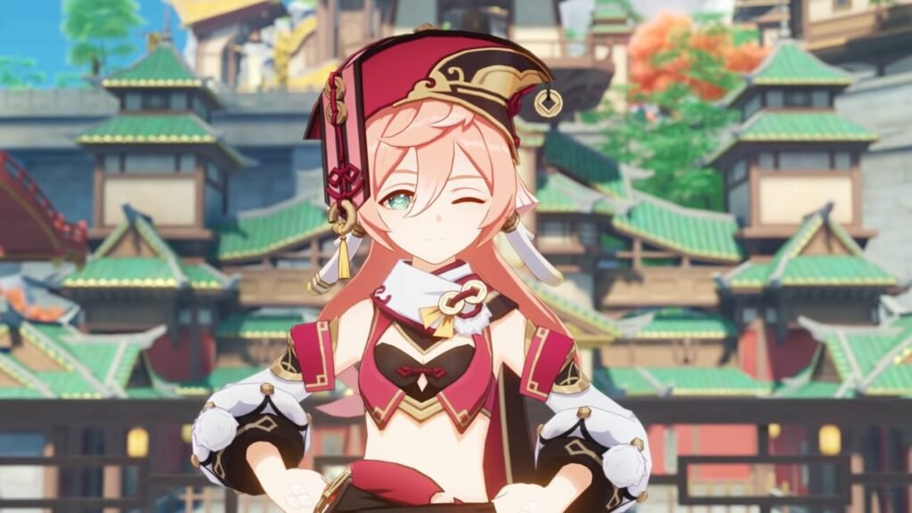 Guia completo de build para Yanfei
