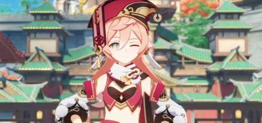 Guia completo de build para Yanfei