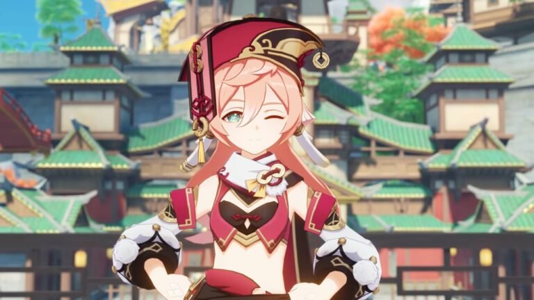 Guia completo de build para Yanfei