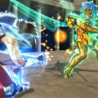 Jogo do Cavaleiro dos Zodíacos