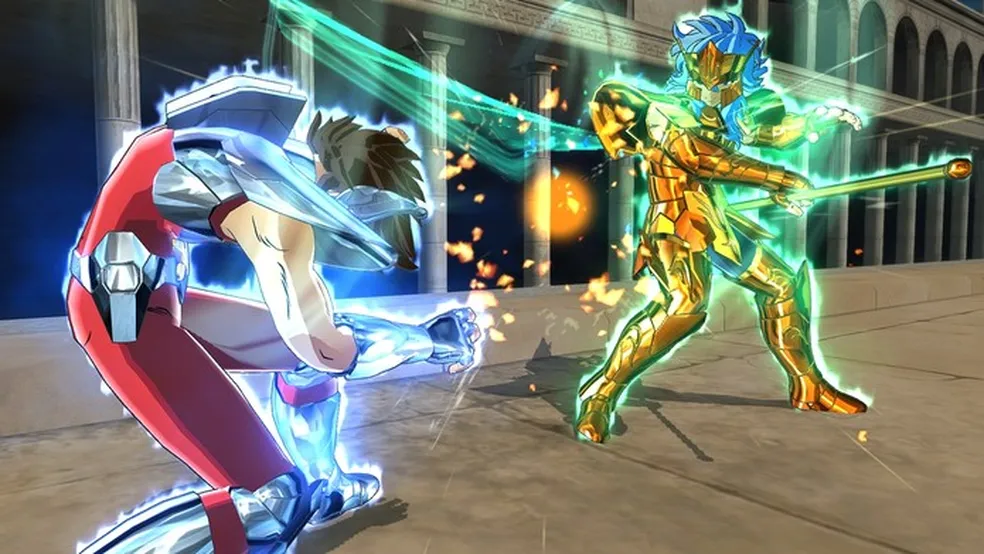 Jogo do Cavaleiro dos Zodíacos Jogo do Cavaleiro dos Zodíacos
