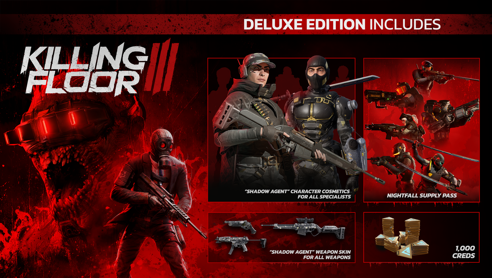 Confira os requisitos de Killing Floor 3 para PC Confira os requisitos de Killing Floor 3 para PC