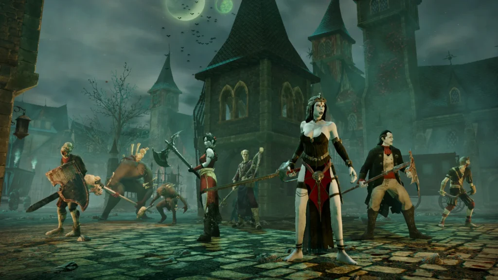 Mordheim City of the Damned