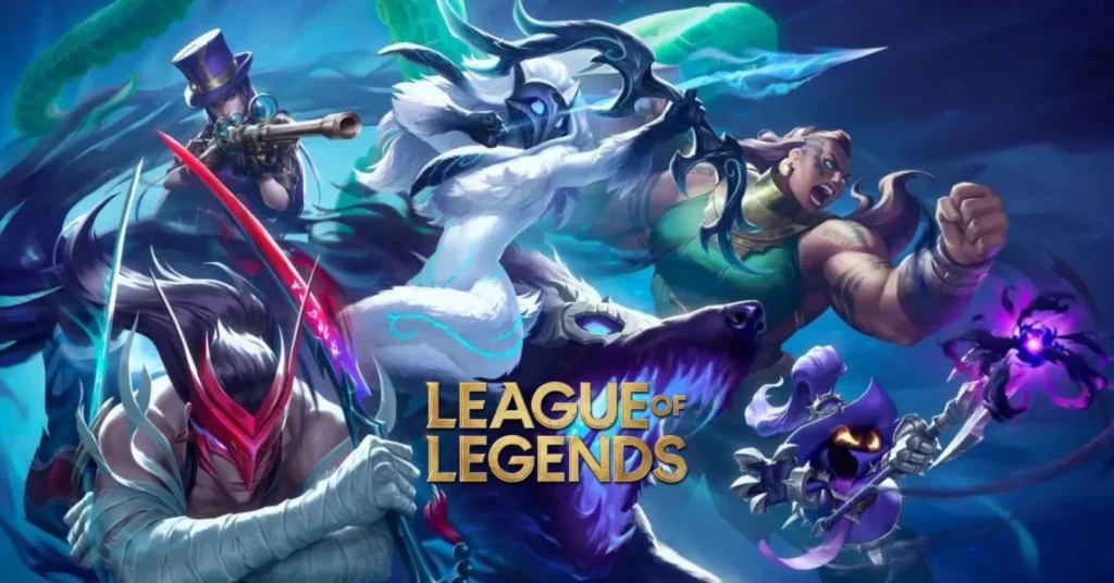 Quando tem Clash no LoL