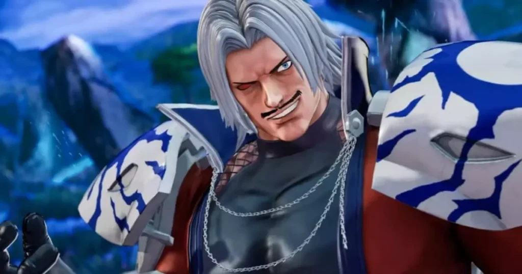 Rugal Rugal