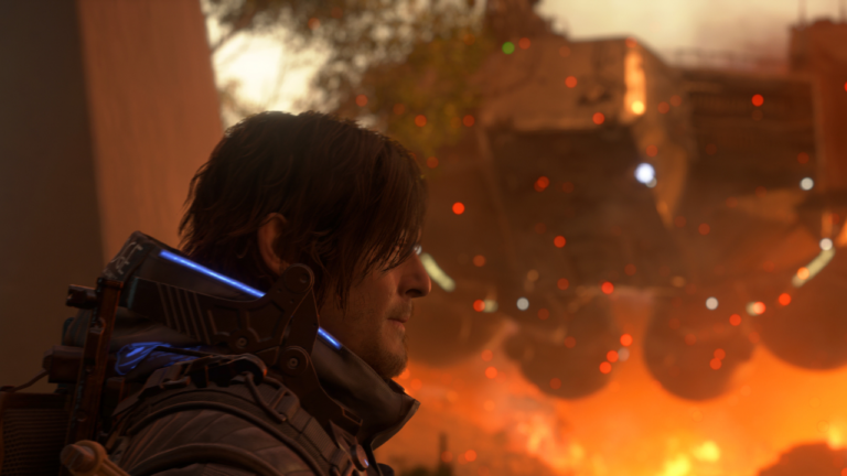 Como ativar o final secreto de Death Stranding 2
