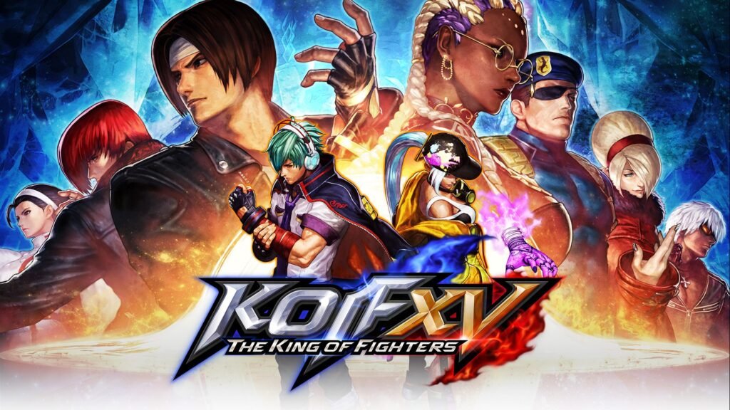 Veja os personagens de The King Of Fighters mais fortes